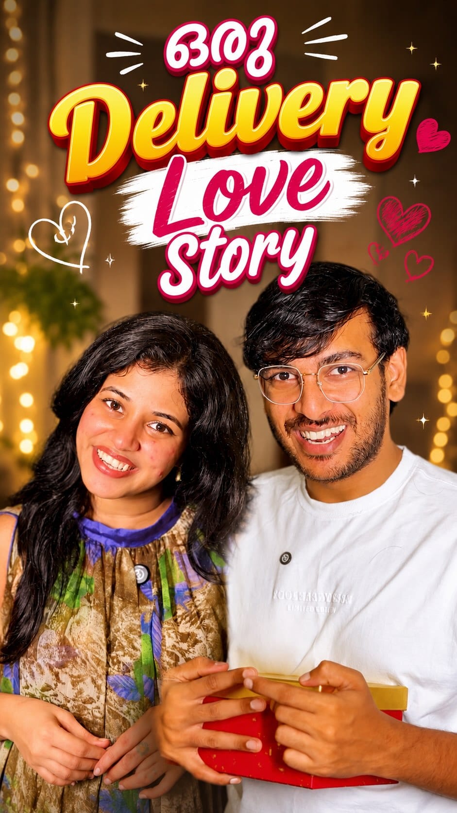 Post 7 by Sharath Joy on Instagram (video)