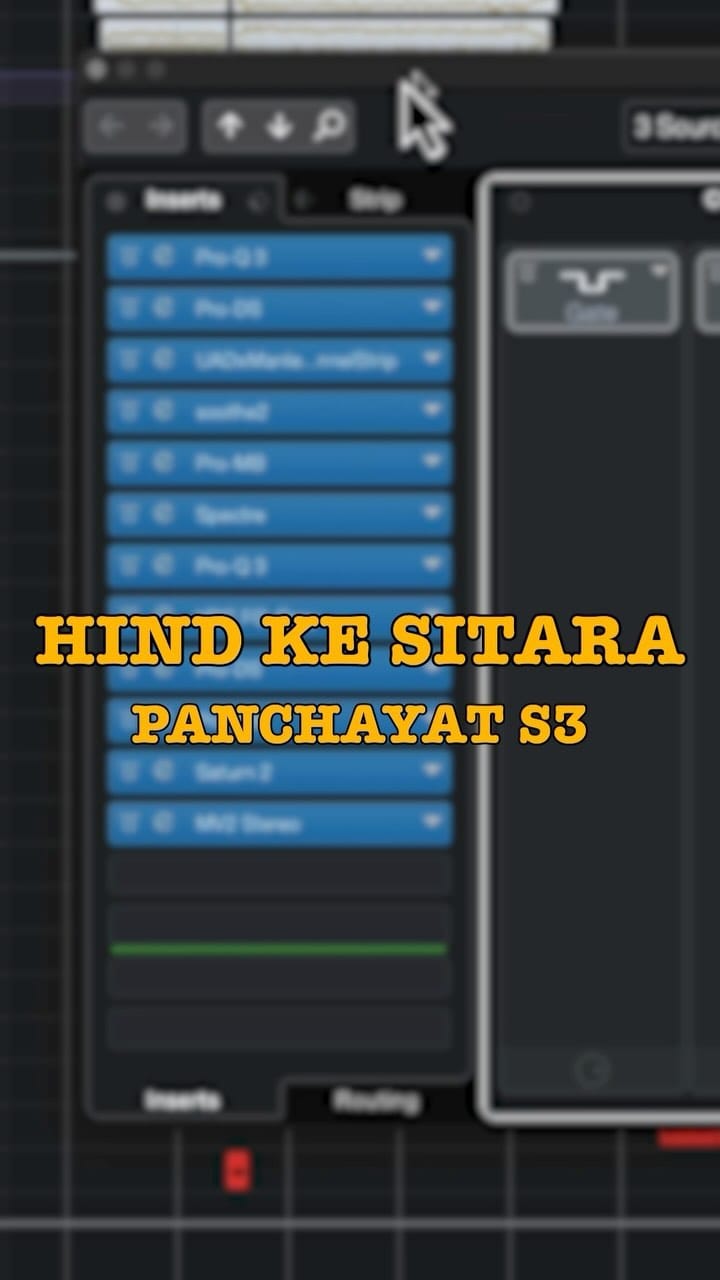 Post 8 by Ashish Raitani on Instagram (video)