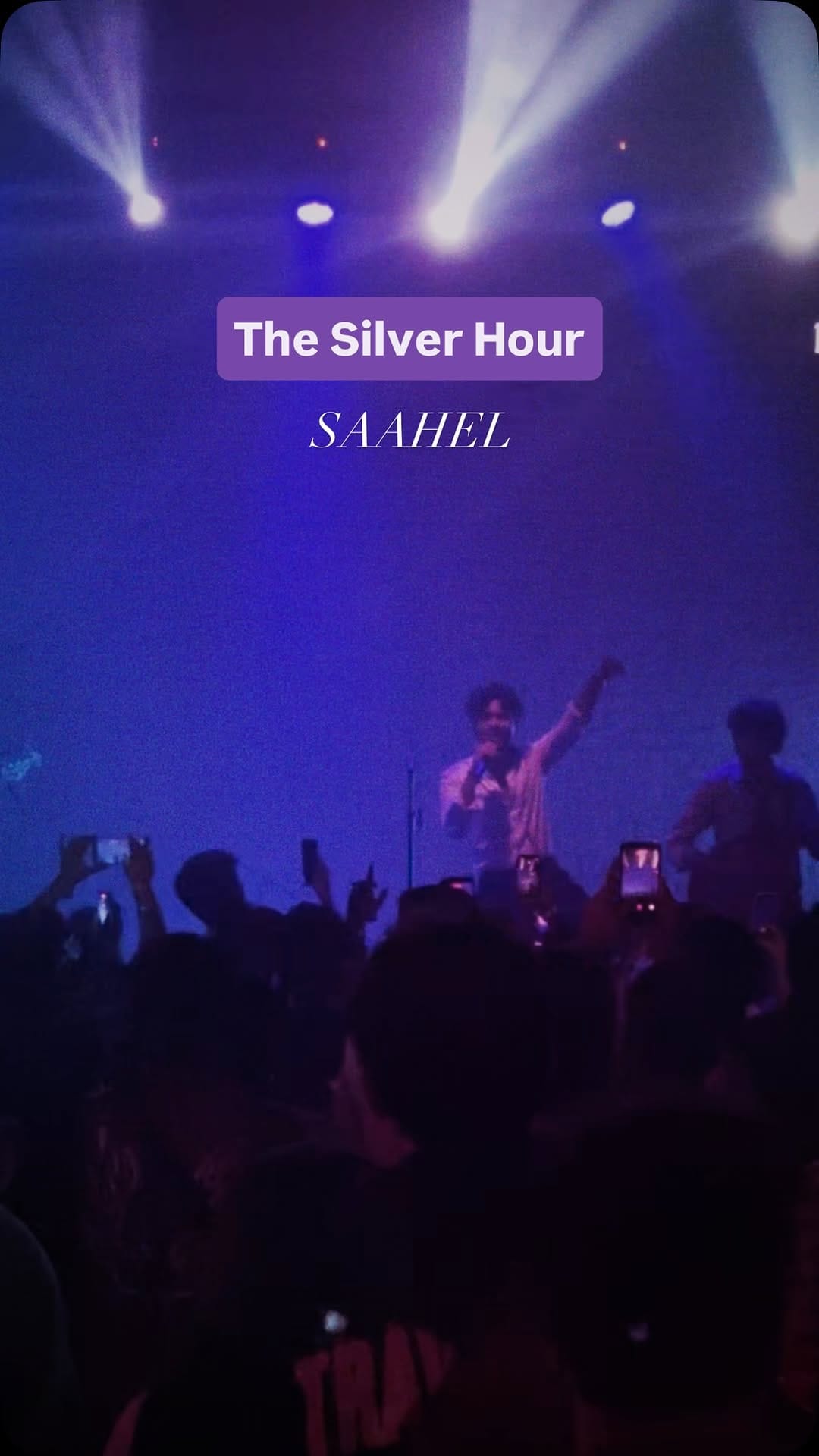 Post 1 by Ashish Raitani on Instagram (video)