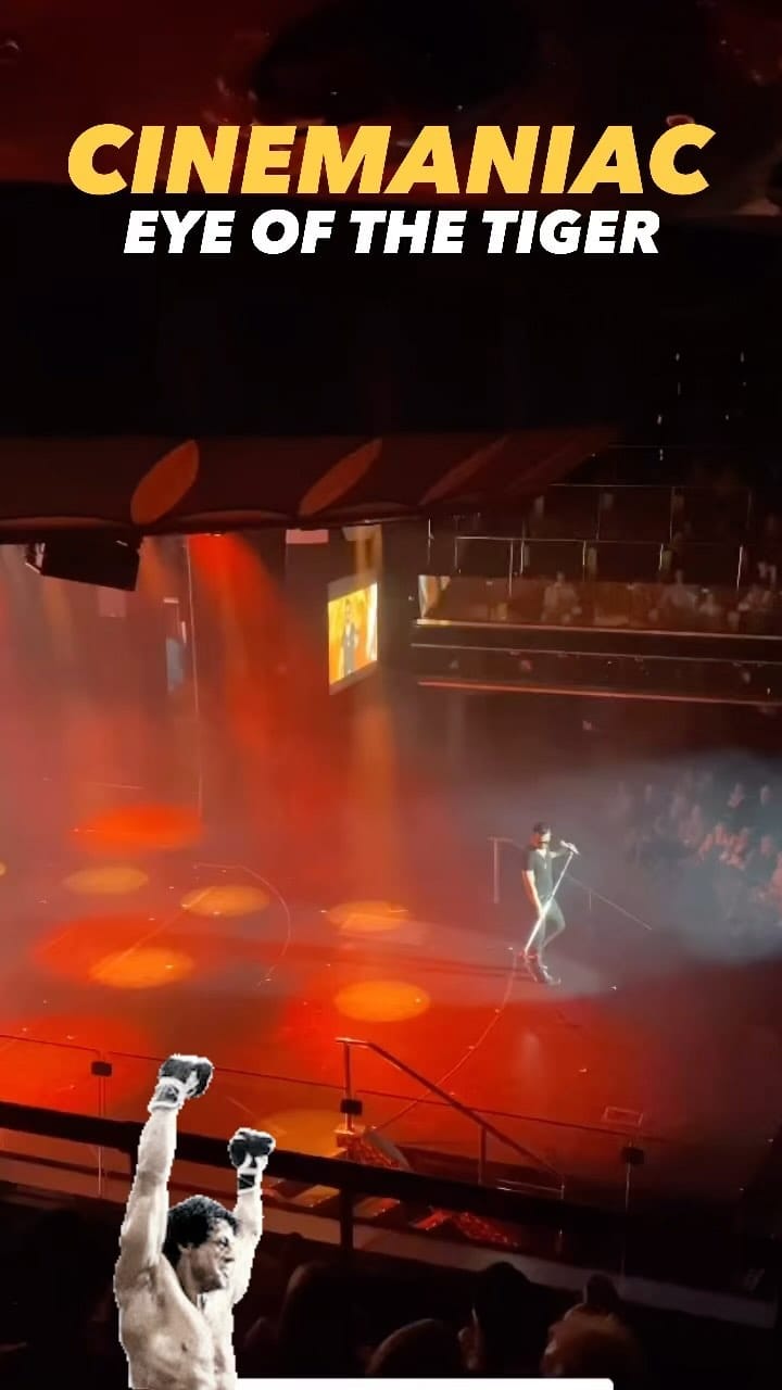 Post 10 by SURVIVOR on Instagram (video)