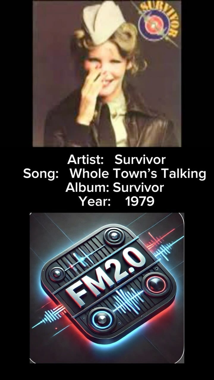 Post 7 by SURVIVOR on Instagram (video)