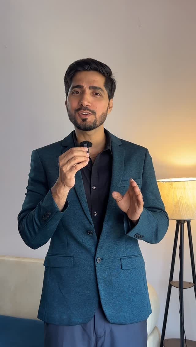 Post 7 by Ved Dubey on Instagram (video)