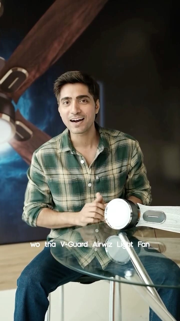Post 8 by Ved Dubey on Instagram (video)
