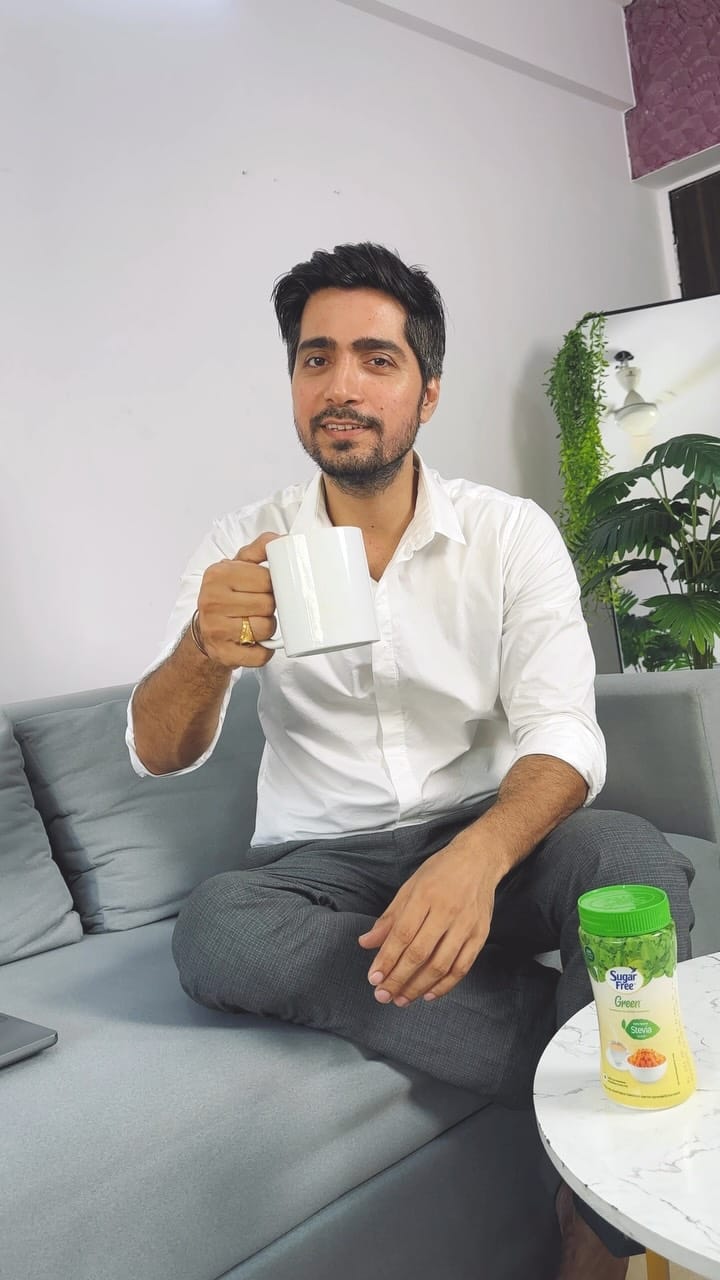 Post 3 by Ved Dubey on Instagram (video)