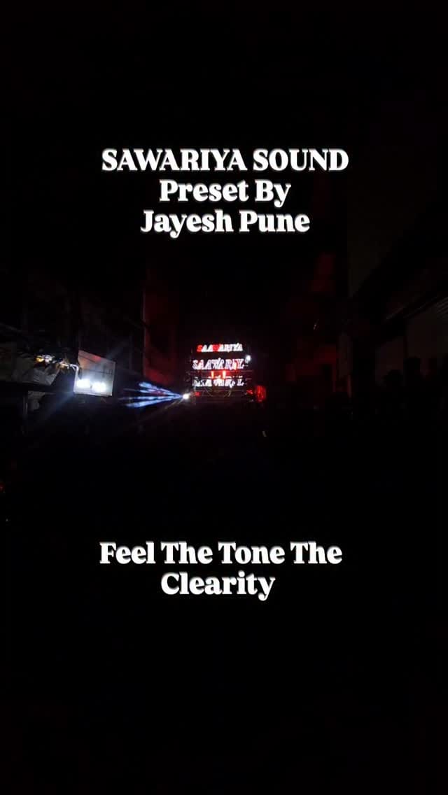 Post 9 by Jayesh Jagtap on Instagram (video)