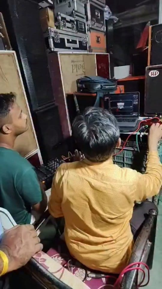 Post 8 by Jayesh Jagtap on Instagram (video)