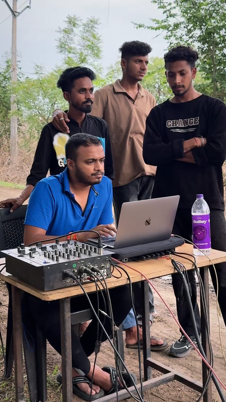 Post 1 by Jayesh Jagtap on Instagram (video)