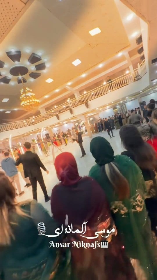 Post 10 by موسی آلمانه ای on Instagram (video)