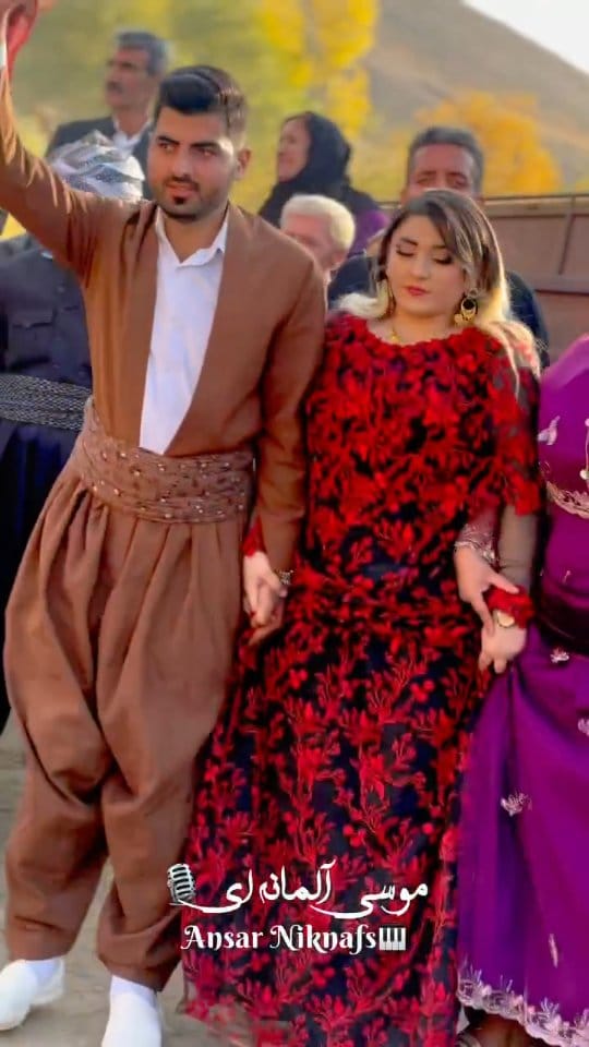 Post 9 by موسی آلمانه ای on Instagram (video)