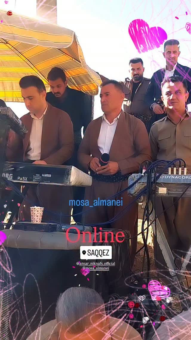 Post 1 by موسی آلمانه ای on Instagram (video)