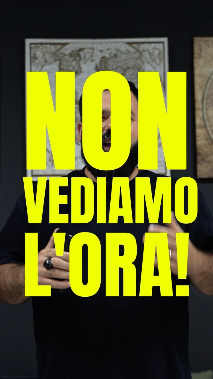 Post 4 by Mirko & Giorgia Rosato on Instagram (video)
