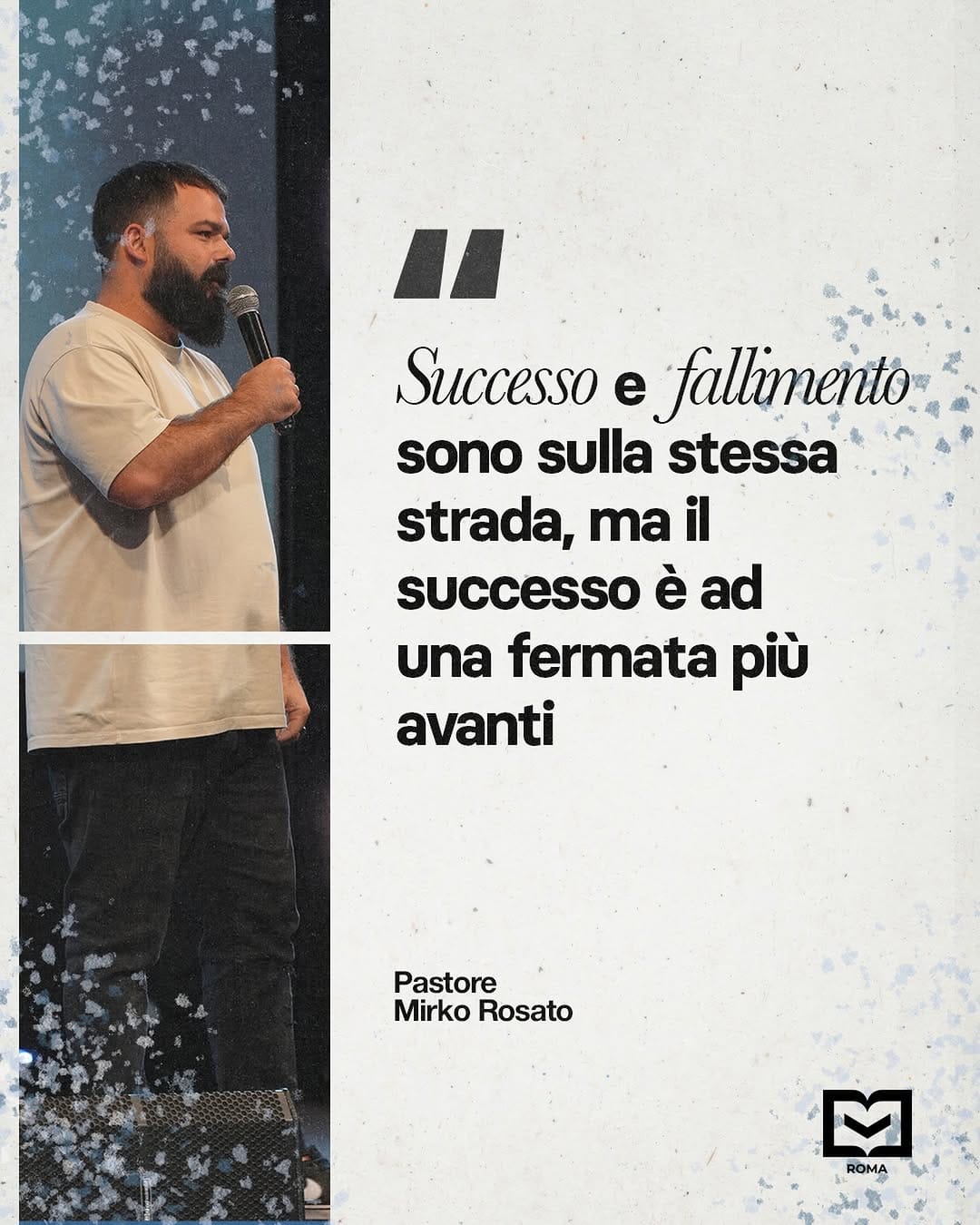 Post 3 by Mirko & Giorgia Rosato on Instagram (image)