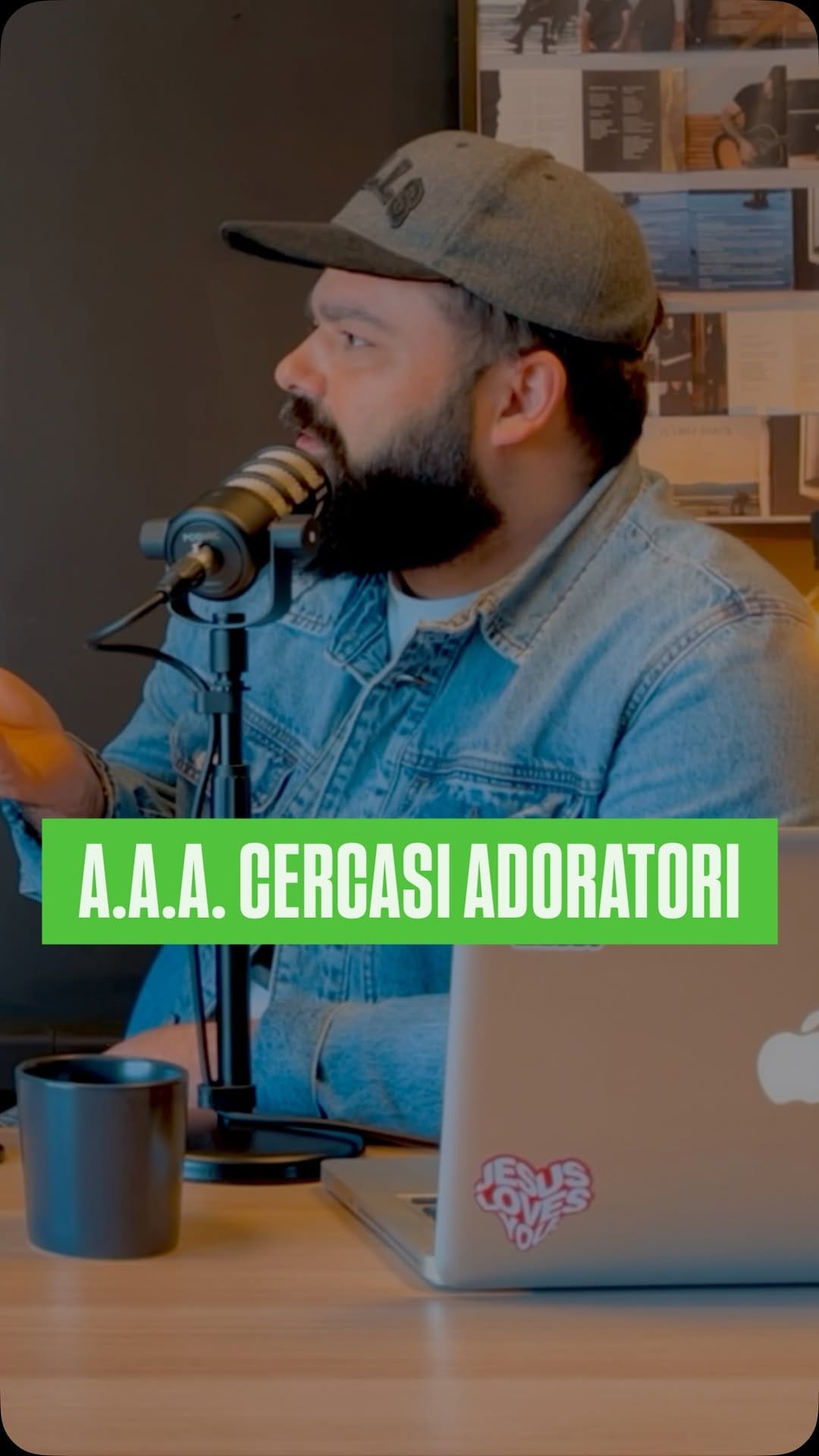 Post 7 by Mirko & Giorgia Rosato on Instagram (video)