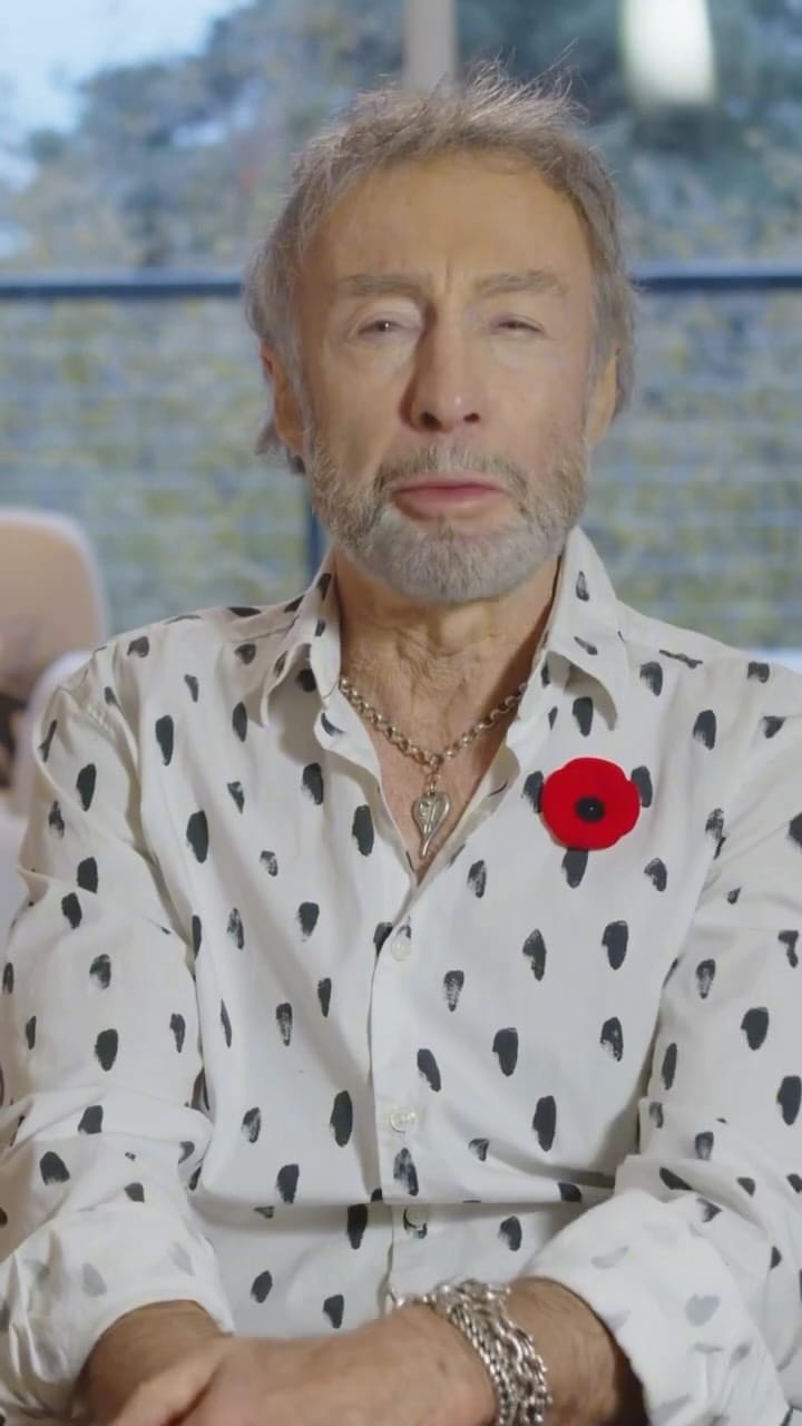 Post 8 by Paul Rodgers on Instagram (video)