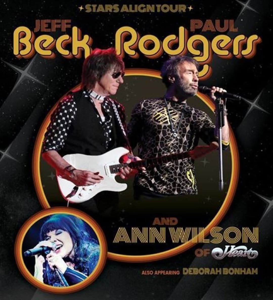 Post 1 by Paul Rodgers on Instagram (image)