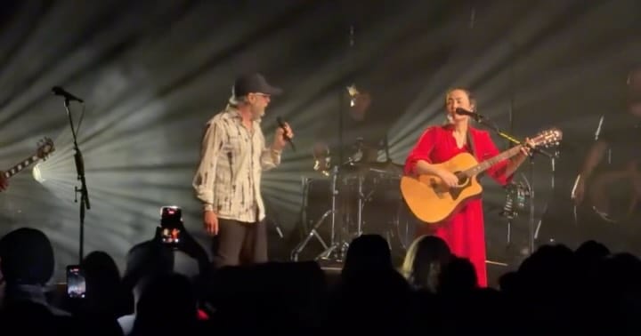 Post 5 by Paul Rodgers on Instagram (video)