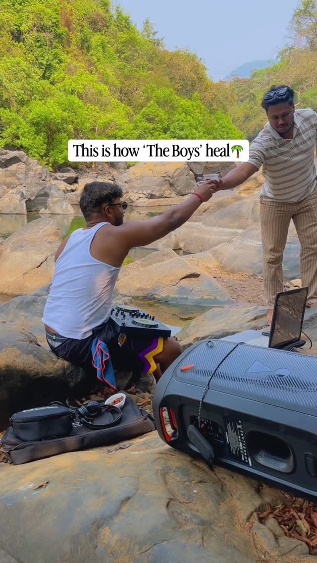 Post 7 by XNO • ABHISHEK DESAI ⛩️ on Instagram (video)