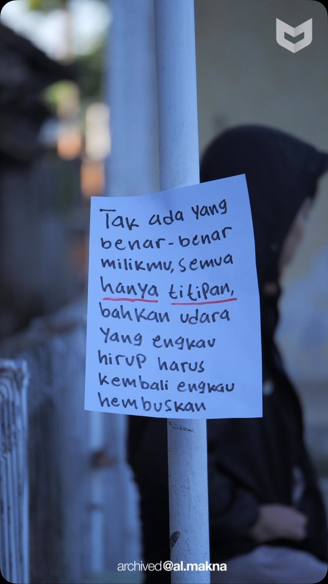 Post 7 by Spread the Light of Qur’an & Sunnah on Instagram (video)
