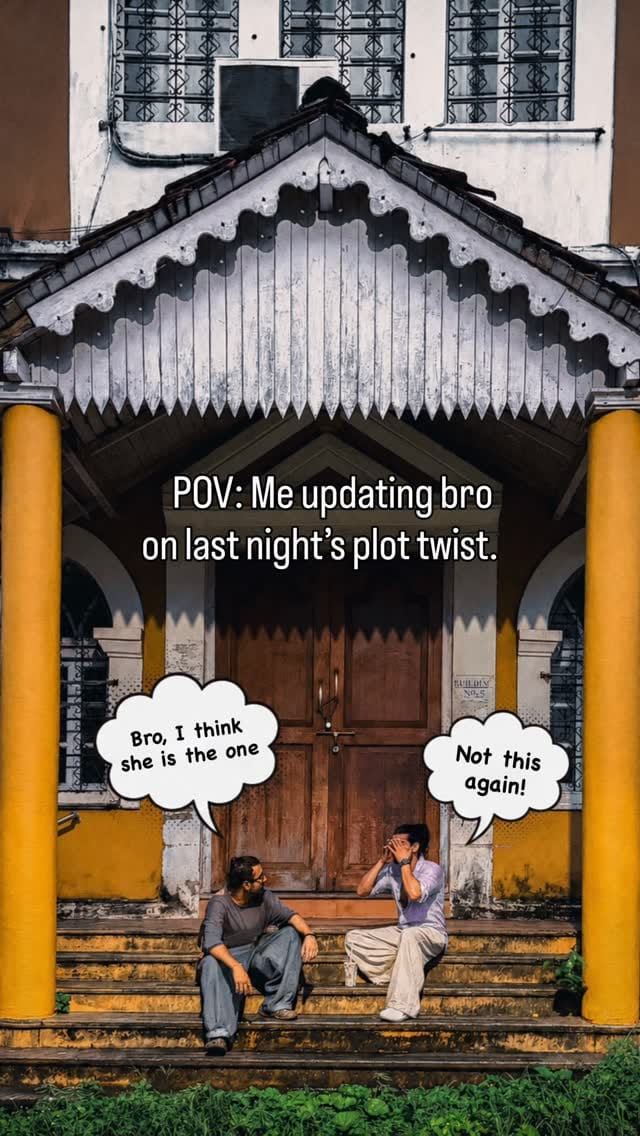 Post 1 by Aayush Lonial on Instagram (video)