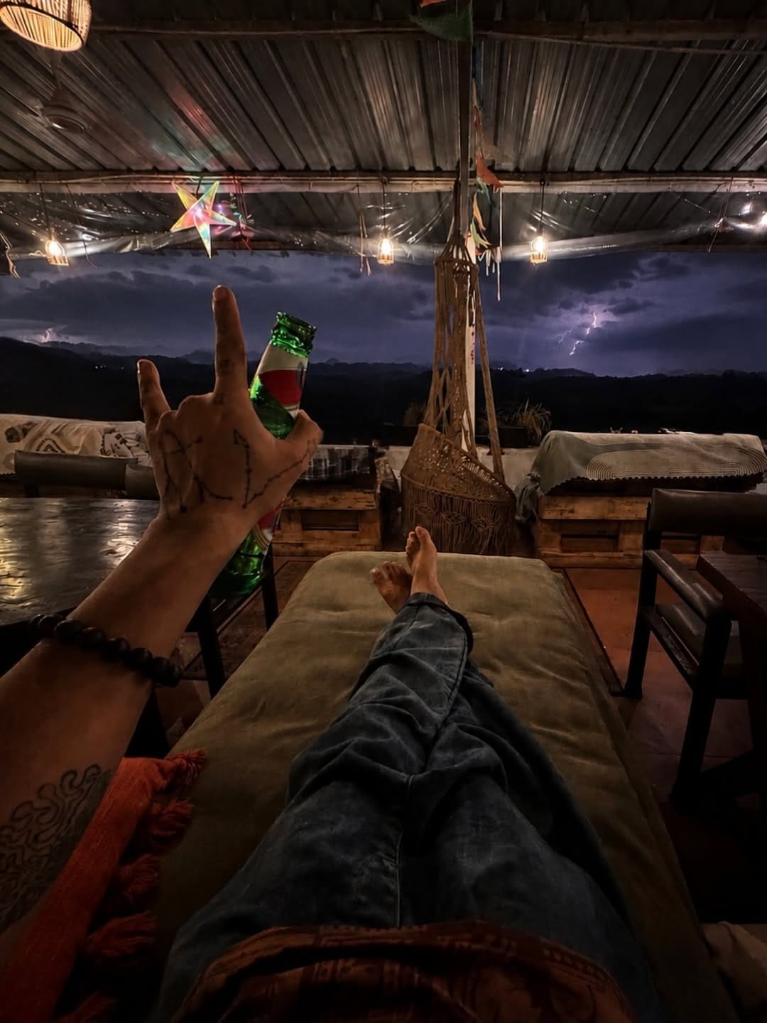 Post 5 by Aayush Lonial on Instagram (image)