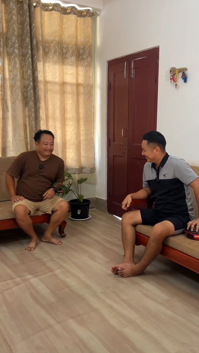 Post 5 by Imkong Longchar on Instagram (video)