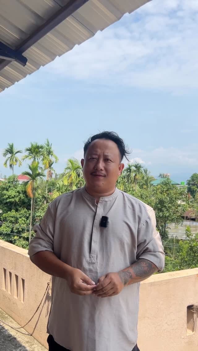 Post 9 by Imkong Longchar on Instagram (video)