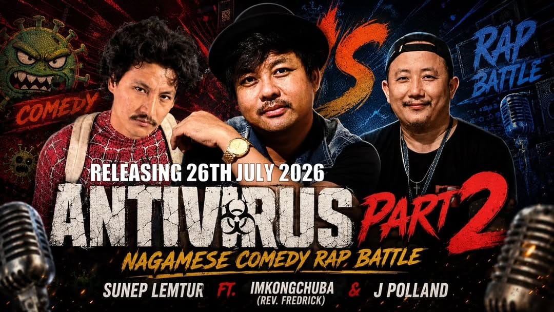 Post 7 by Imkong Longchar on Instagram (image)