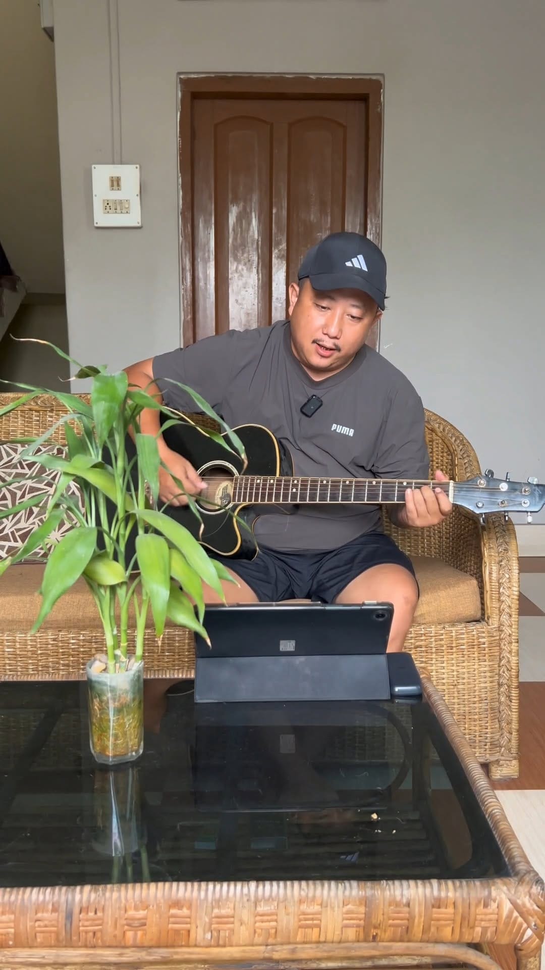 Post 3 by Imkong Longchar on Instagram (video)