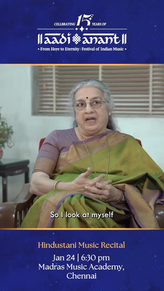 Post 6 by Ashwini Bhide Deshpande on Instagram (video)