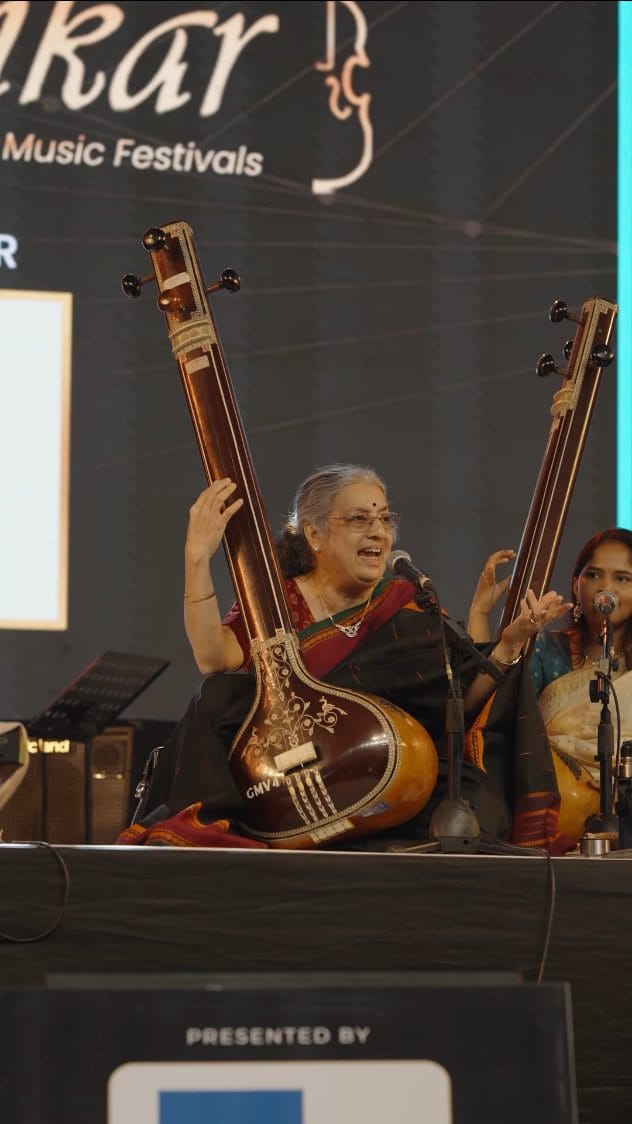 Post 5 by Ashwini Bhide Deshpande on Instagram (video)