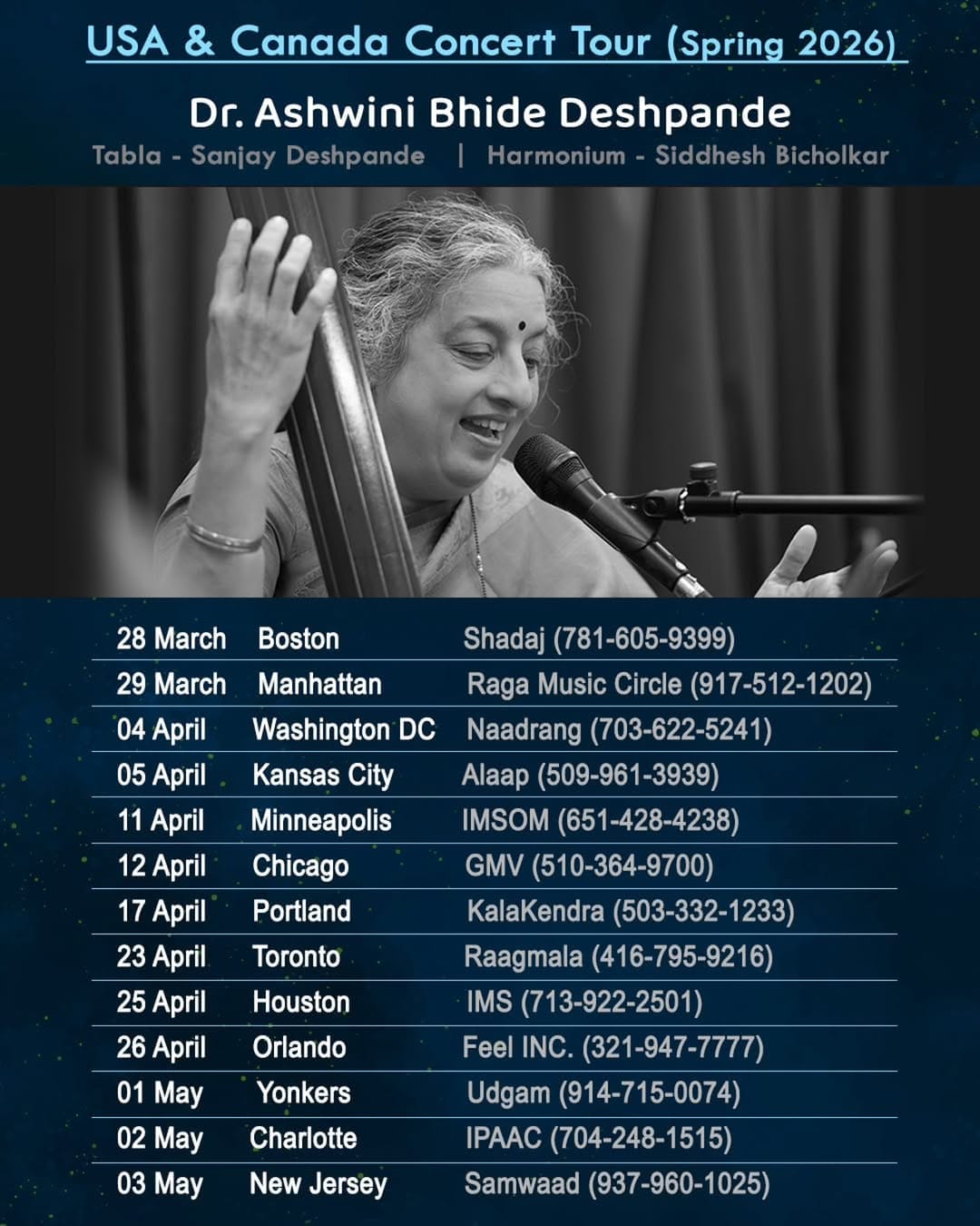 Post 1 by Ashwini Bhide Deshpande on Instagram (image)