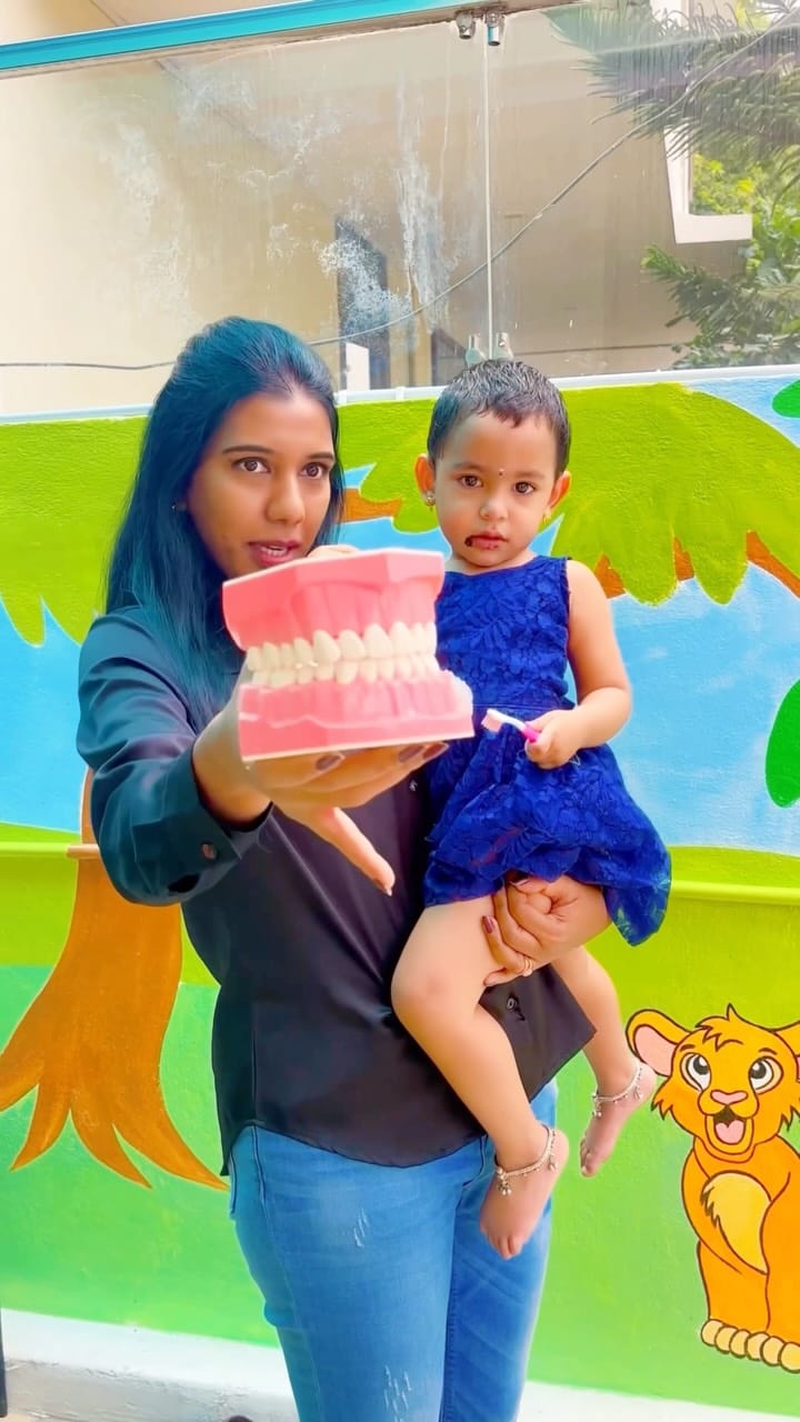 Post 6 by Apollo Ivory Dental📍Coimbatore on Instagram (video)