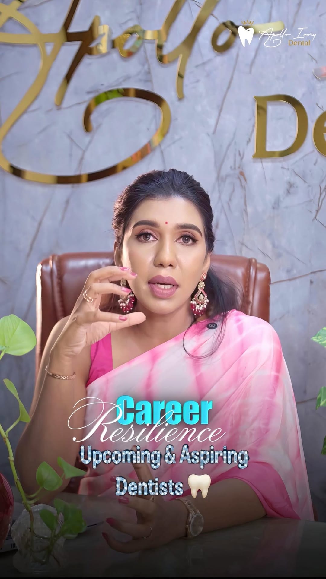Post 7 by Apollo Ivory Dental📍Coimbatore on Instagram (video)