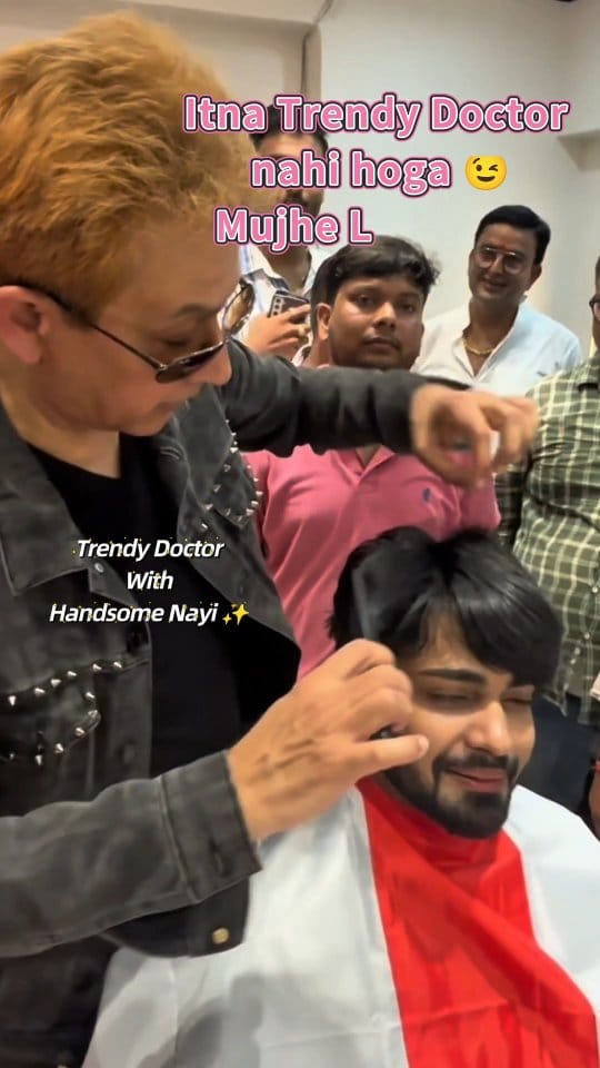 Post 5 by Dr. Jai Arya✨Cinematic Creator on Instagram (video)