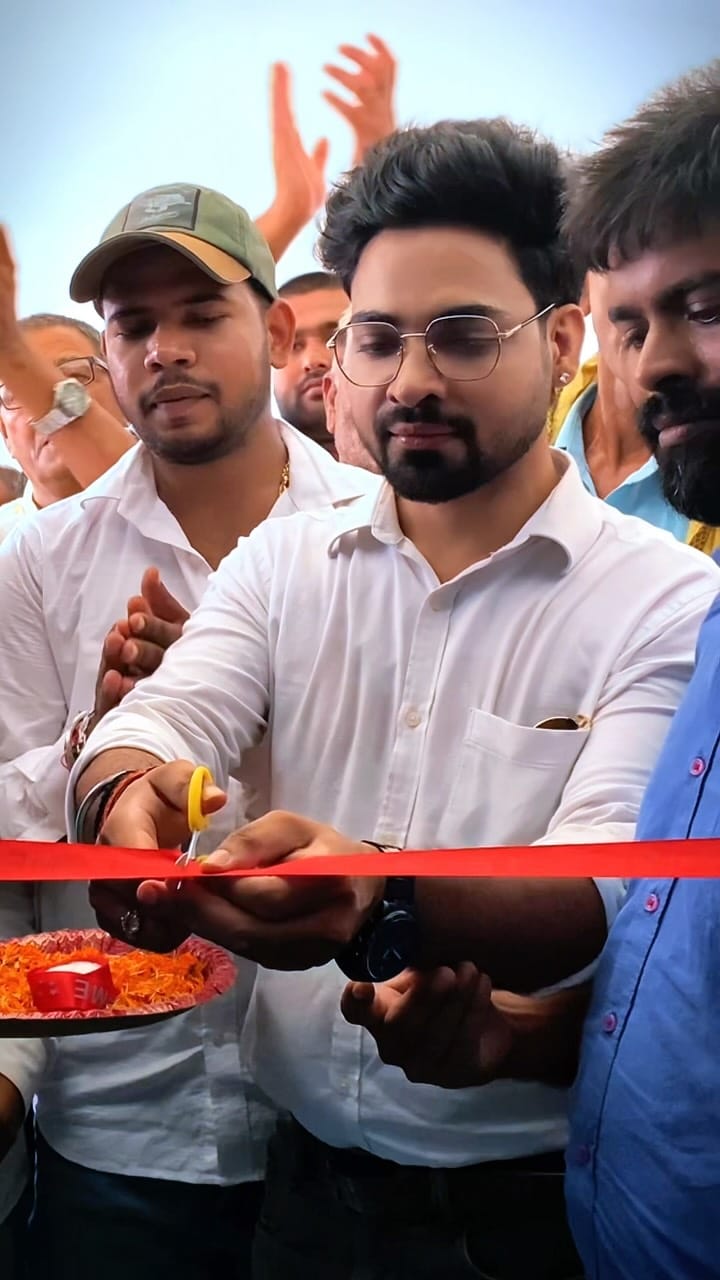 Post 1 by Dr. Jai Arya✨Cinematic Creator on Instagram (video)