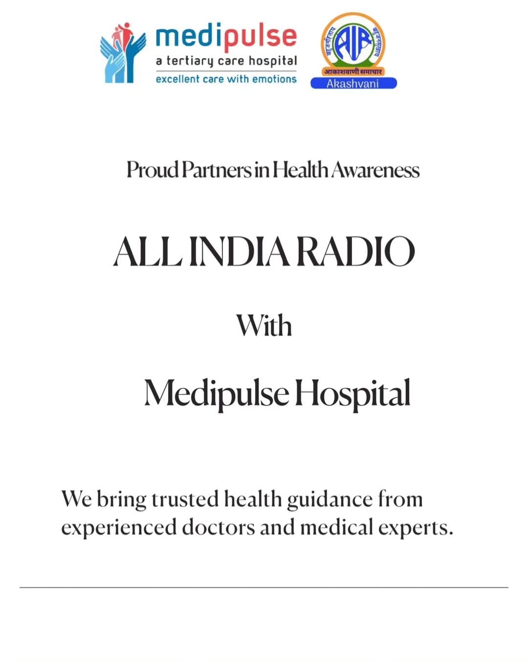Post 10 by Medipulse Hospital on Instagram (carousel)