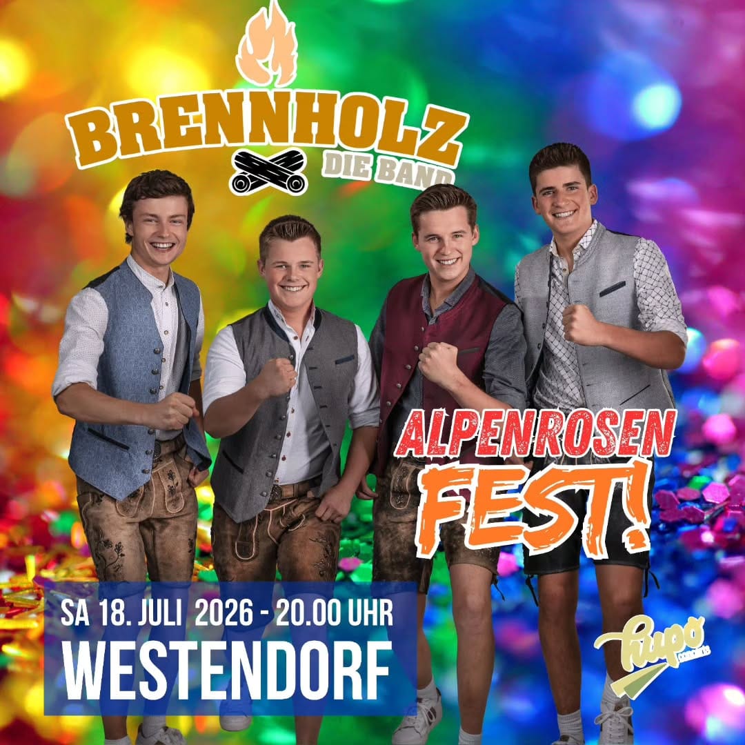 Post 9 by Brennholz die Band on Instagram (image)