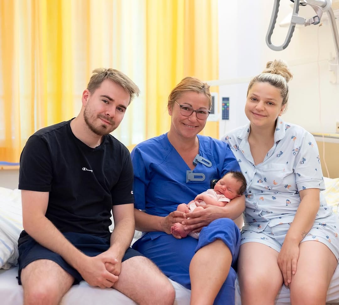 Post 5 by Klinikum Ernst von Bergmann Potsdam on Instagram (image)