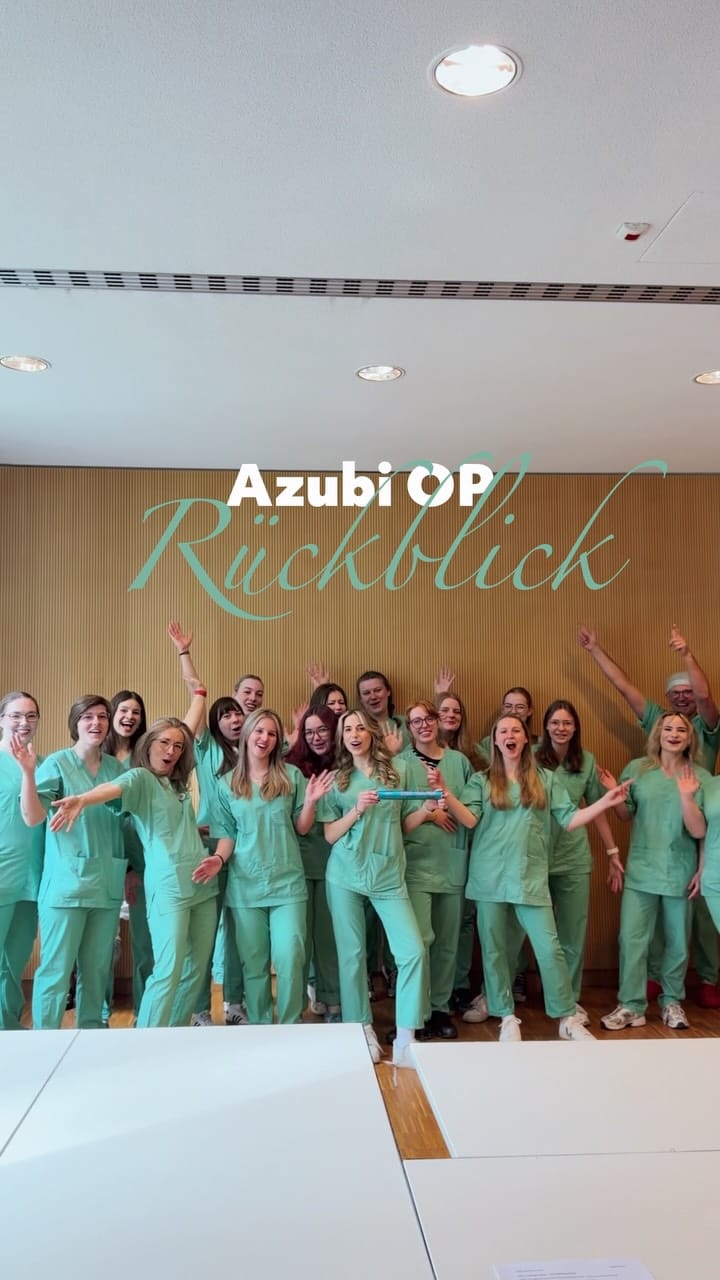Post 9 by Klinikum Ernst von Bergmann Potsdam on Instagram (video)
