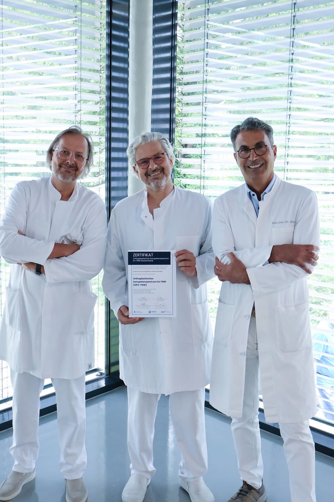 Post 4 by Klinikum Ernst von Bergmann Potsdam on Instagram (image)