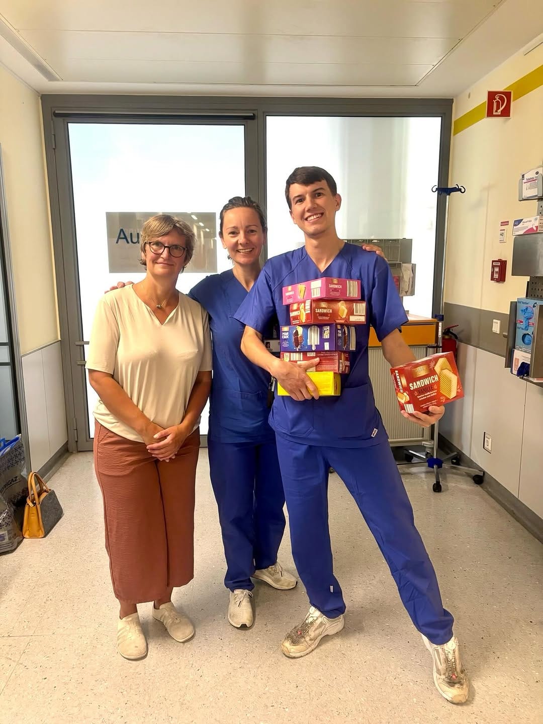 Post 8 by Klinikum Ernst von Bergmann Potsdam on Instagram (carousel)