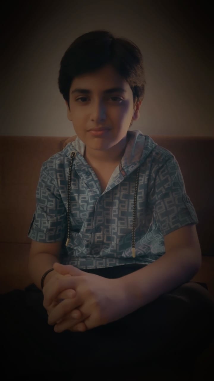 Post 4 by Gantavya Sharma (Golu) on Instagram (video)