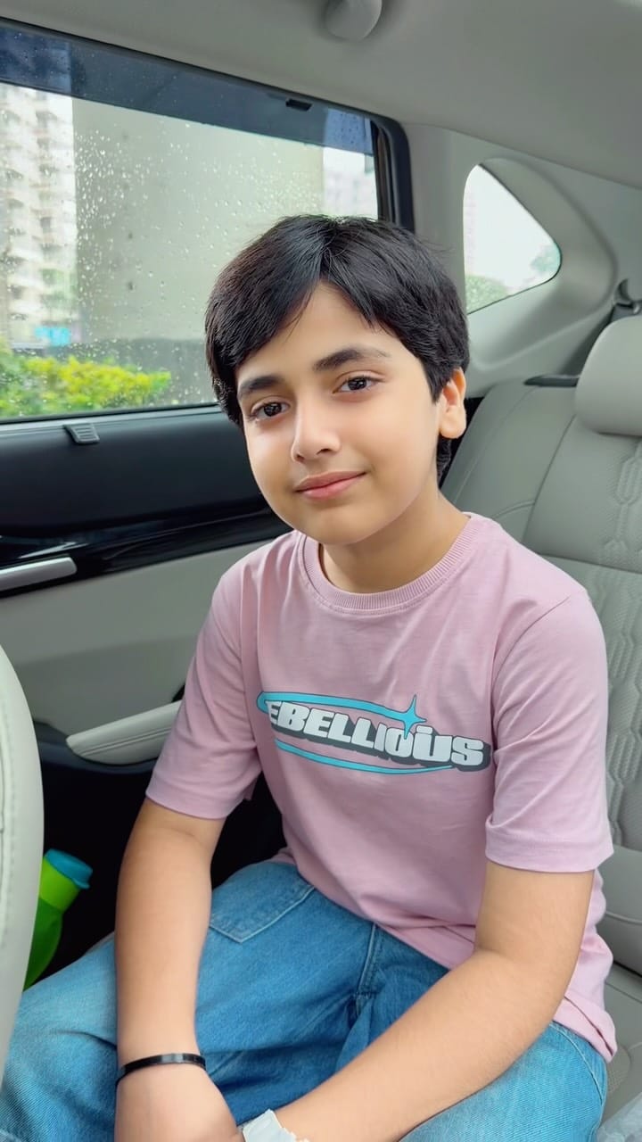 Post 2 by Gantavya Sharma (Golu) on Instagram (video)