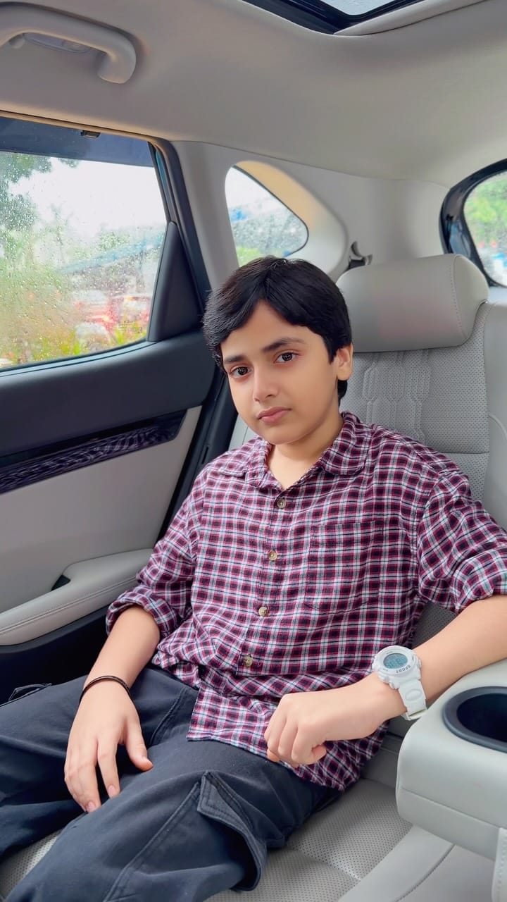 Post 1 by Gantavya Sharma (Golu) on Instagram (video)