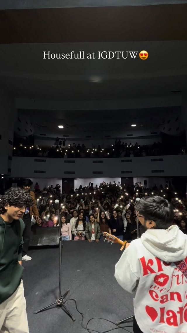 Post 7 by Sohil on Instagram (video)