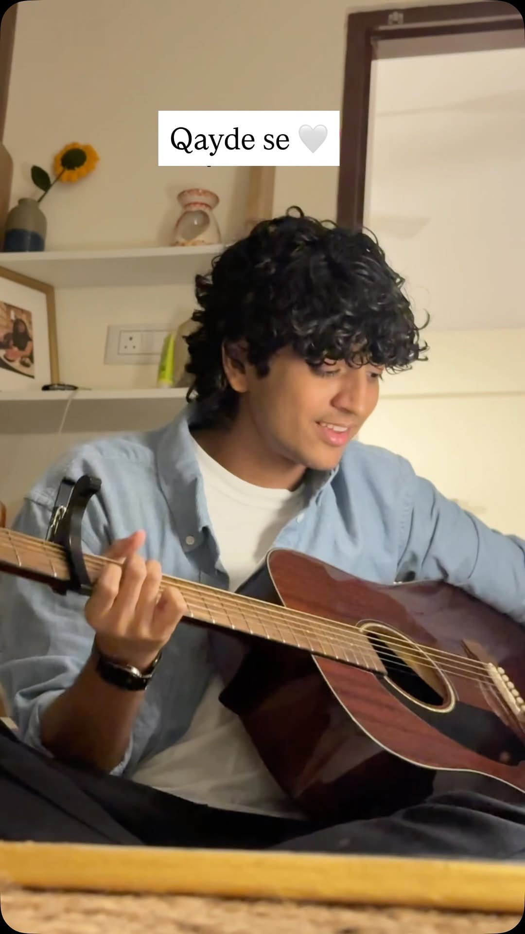 Post 1 by Sohil on Instagram (video)