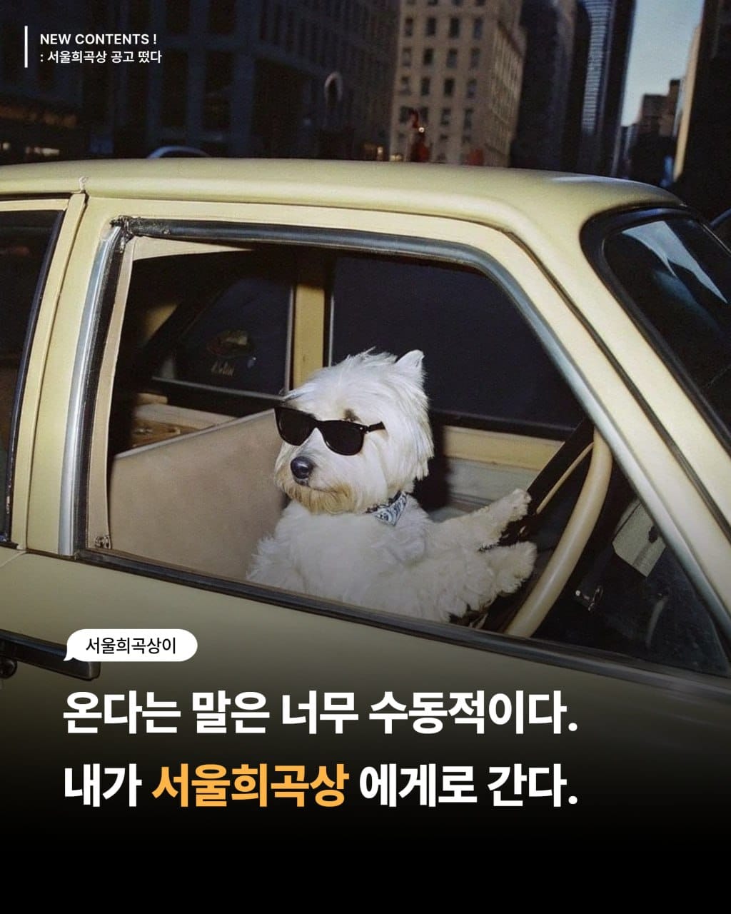 Post 10 by 서울문화재단 l Seoul Foundation for Arts and Culture on Instagram (carousel)