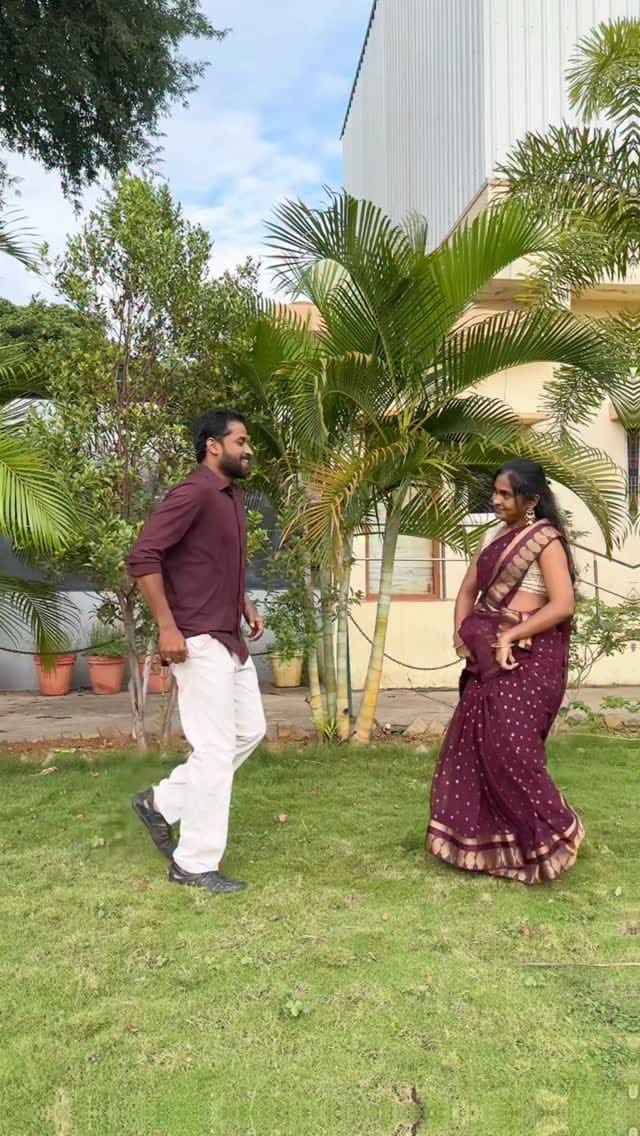 Post 2 by Sravani on Instagram (video)