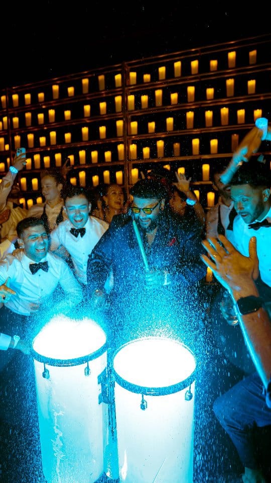 Post 6 by Akash Harmalkar on Instagram (video)