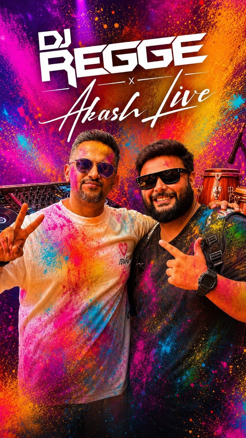 Post 1 by Akash Harmalkar on Instagram (video)